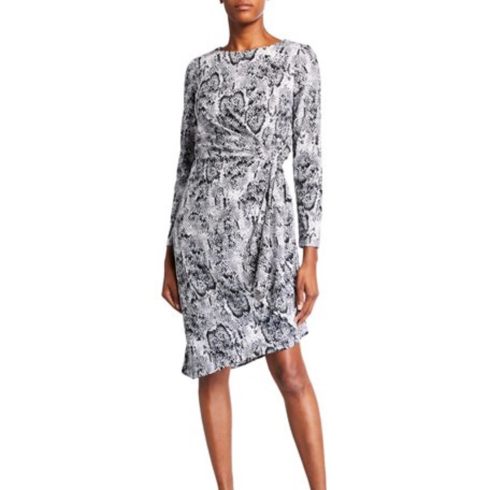 Julia Jordan Snakeskin